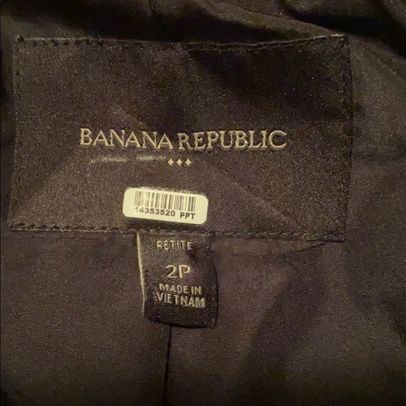 Banana Republic Blazer - Picture 4 of 5